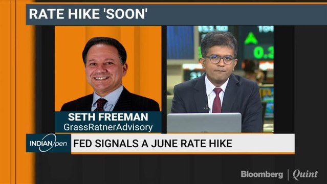 Seth Freeman: Most Economists Expecting 3 Rate Hikes This Year