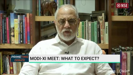 PM's China Visit: Impact On Bilateral Ties