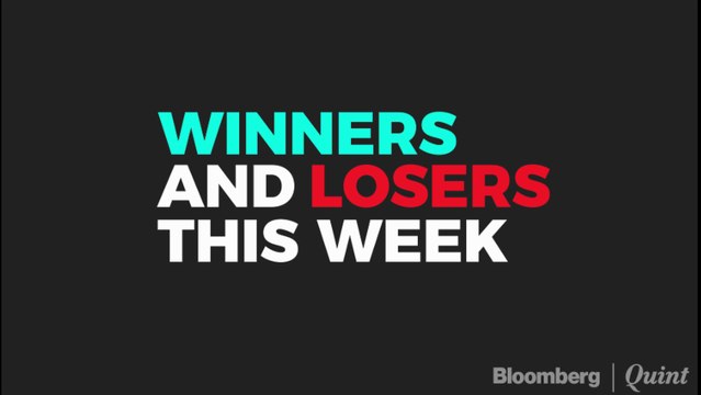 Sensex, Nifty Halt Best Weekly Run In Three Months