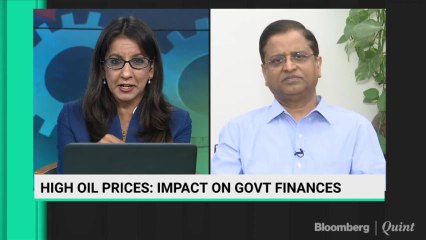 High Oil Prices: Impact On Government Finances