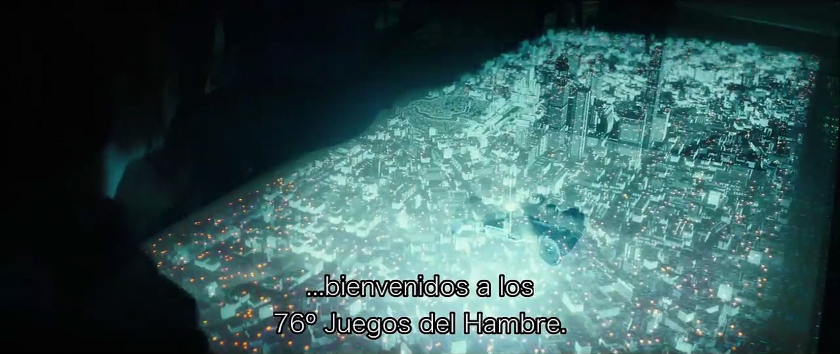 'Los Juegos del Hambre: Sinsajo - Parte 2' - Tráiler oficial subtitulado