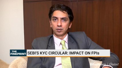 How Will SEBI's KYC Circular Impact FPIs?