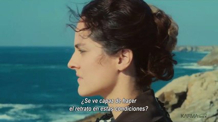 'Retrato de una mujer en llamas' - Tráiler subtitulado