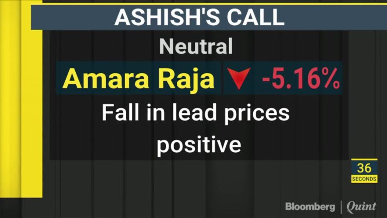 Find Out Why Analysts Prefer Exide Over Amara Raja On Hot Money