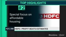 HDFC: Profit Beats Estimates