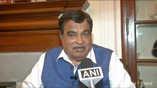 Union Minister Nitin Gadkari Confident Of BJP's Win In 2019