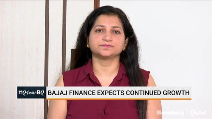 Скачать видео: Bajaj Finance: Bajaj Finance's Profit Surpassed Analyst Estimates