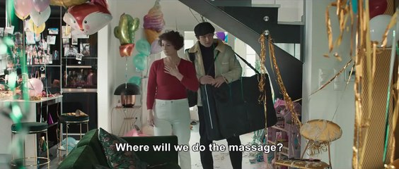 'Never Gonna Snow Again'- Tráiler oficial