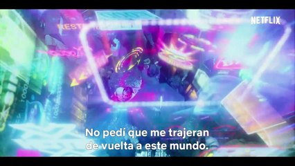 'Altered Carbon' - Tráiler oficial primera temporada subtitulado