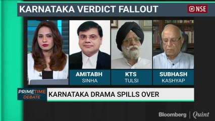 Karnataka Battle Spills Over To Goa