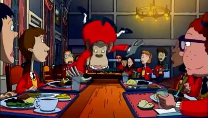 Los Thornberrys: La película Tráiler (2) VO