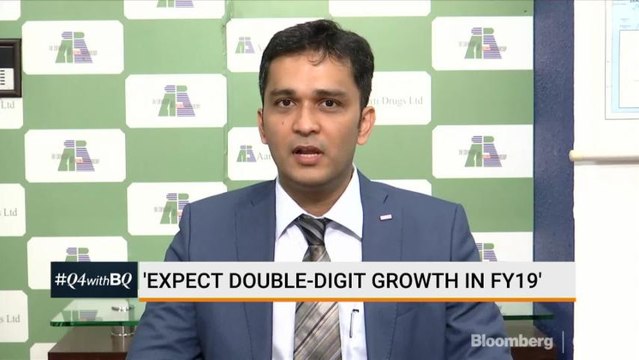 Aarti Drugs Is Aiming For Double Digit Growth In FY19