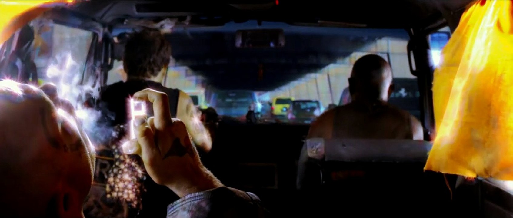 Dredd Tráiler (2)