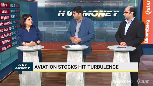 Find Out Why Analysts' Advice Caution On Aviation Stocks On Hot Money