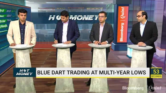 Analysts' View On Buzzing Stocks Like Ambuja Cement, Blue Dart, NIIT Tech & More