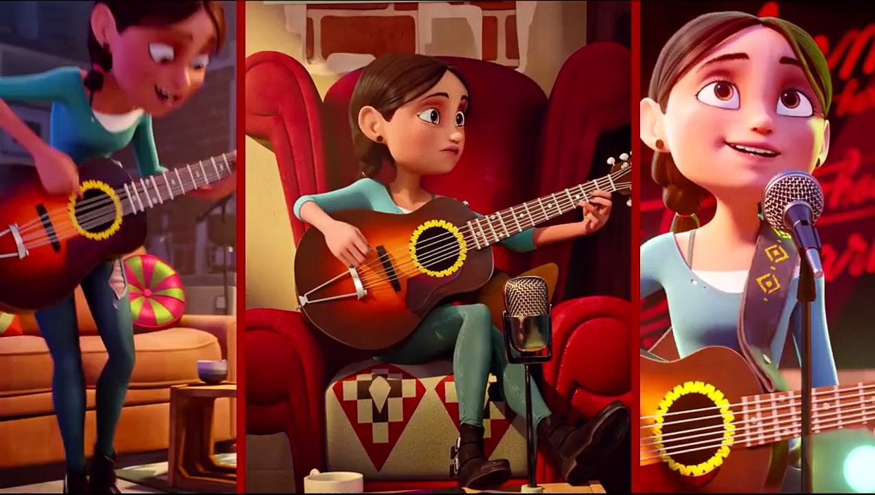 'Trouble'- Tráiler oficial