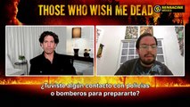 'Aquellos que desean mi muerte' - Entrevista