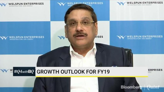 A Good Q4 For Welspun Enterprises