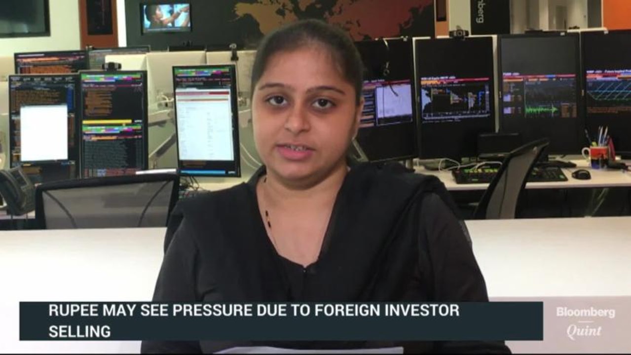 Rupee May Remain Under Pressure; Bond Activity In Focus