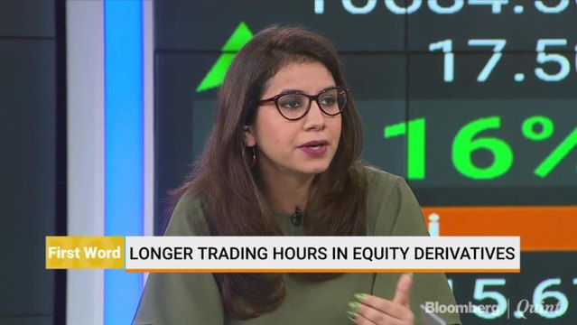 Longer Trading Hours For Equity Derivatives