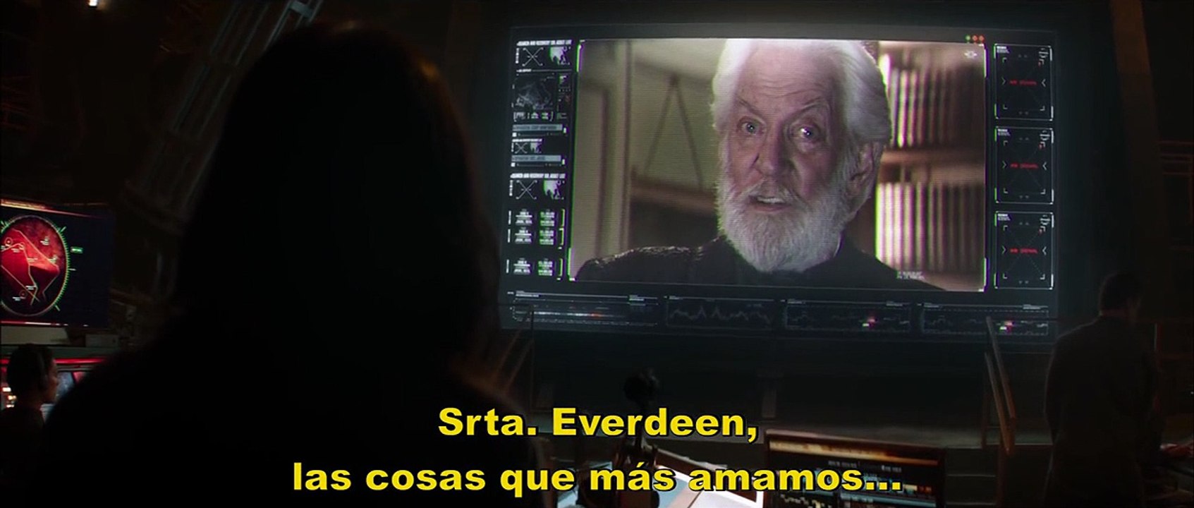 'Los Juegos del Hambre: Sinsajo - Parte 1' - Tráiler oficial subtitulado