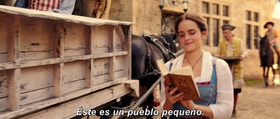 'La Bella y la Bestia' - Tráiler oficial subtitulado