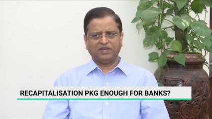 DEA Secy Subhash Garg On The State Of The Economy