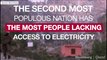 India's Village Electrification Target Is Nearly Met, But 32 Million Homes Are Still In The Dark