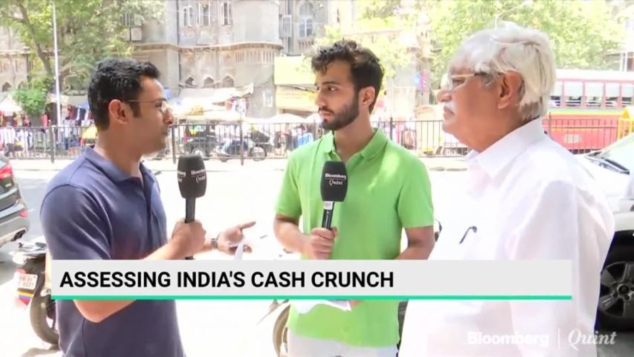 What can be done to tackle cash crunch in the c...