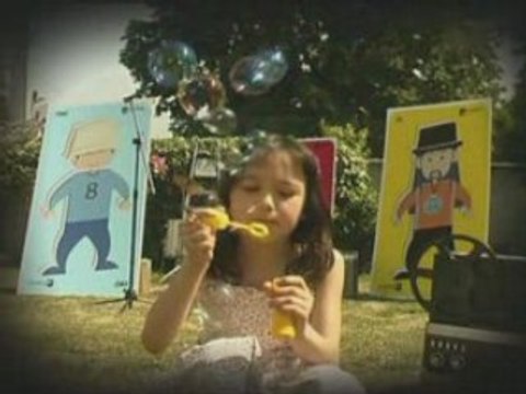 CLIP OBAKE (Electro Rock Star)