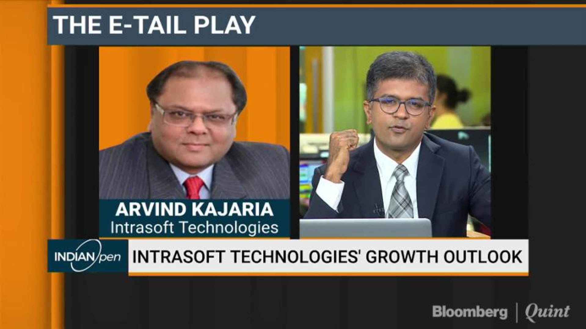 ⁣Intrasoft Technologies' Growth Outlook