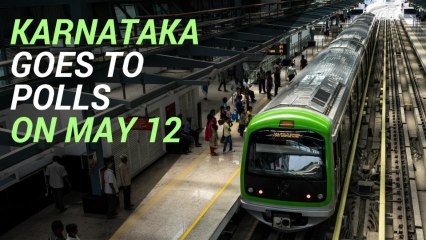 A Look At Karnataka’s Economic Health Ahead Of Polls