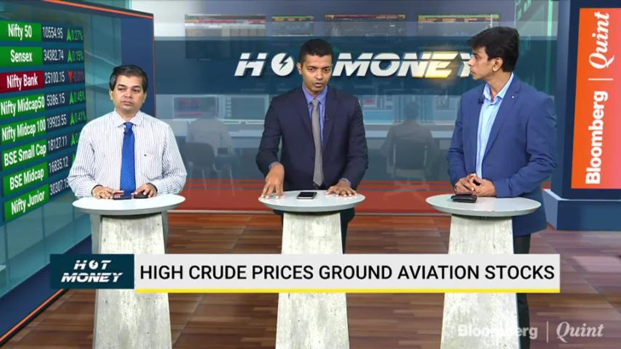Analysts' View On Buzzing Stocks Like ITC, Infosys, OMCs & More On Hot Money With Agam Vakil