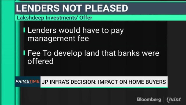 Jaypee Infra Insolvency Resolution: What Next?
