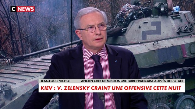Jean-Louis Vichot : «Il faut monter en puissance, en attendant, les Ukrainiens résistent»