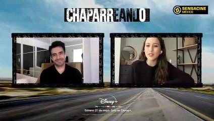 'Chaparreando' - Entrevista a Omar Chaparro