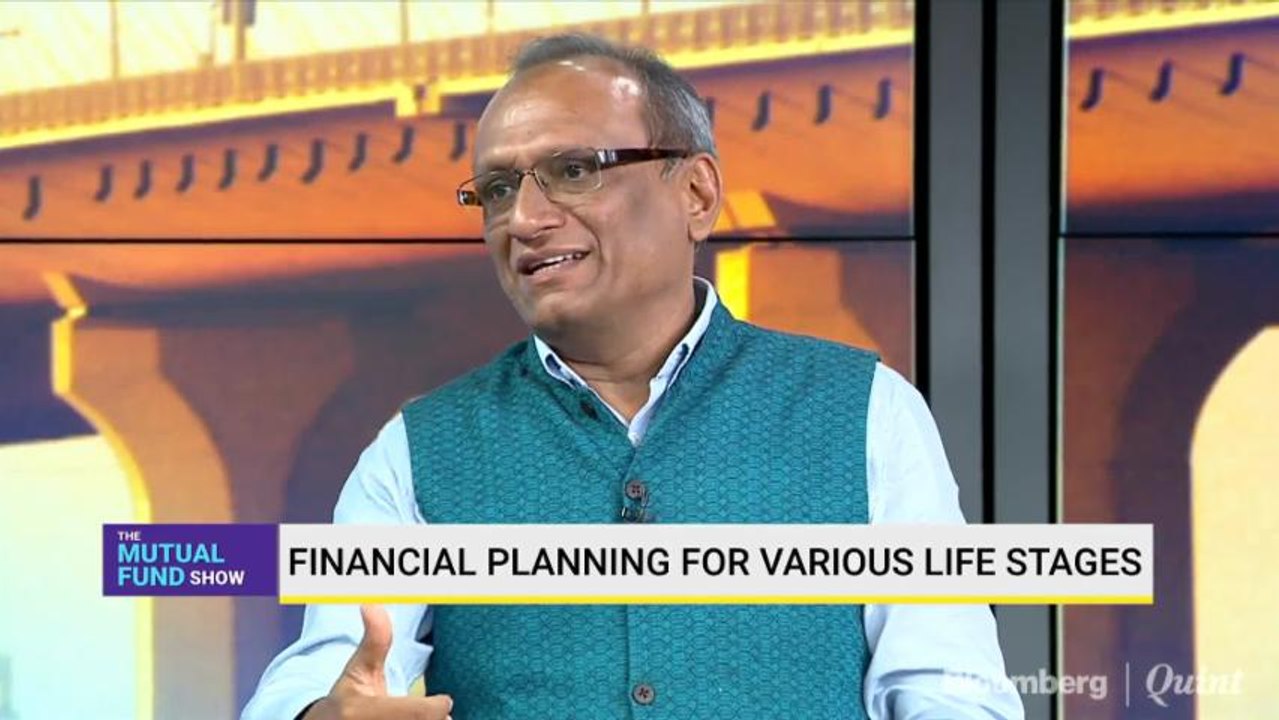 Mutual Fund For Different Ages