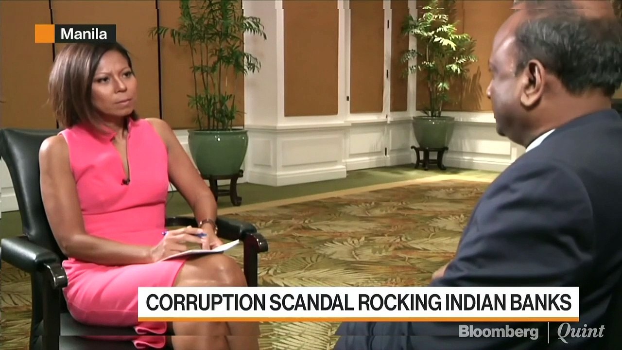 Corruption Scandal Rocking Indian Banks