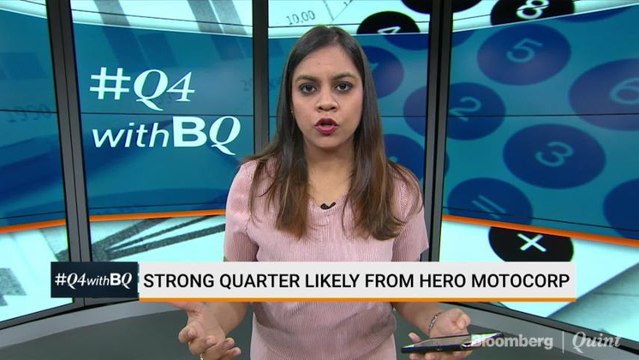 Q4 With BQ: Hero MotoCorp's Earnings Preview