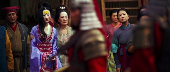 'Mulán' - Segundo tráiler oficial doblado