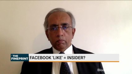SEBI Says Facebook 'Like' = Insider. Will SAT Take A Friendly View On Appeal?