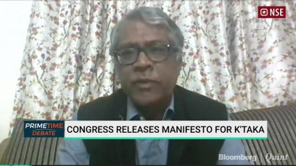 Will Congress' Manifesto Be A Game Changer In Karnataka?