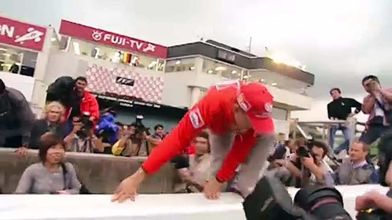 'Schumacher'- Tráiler oficial subtitulado