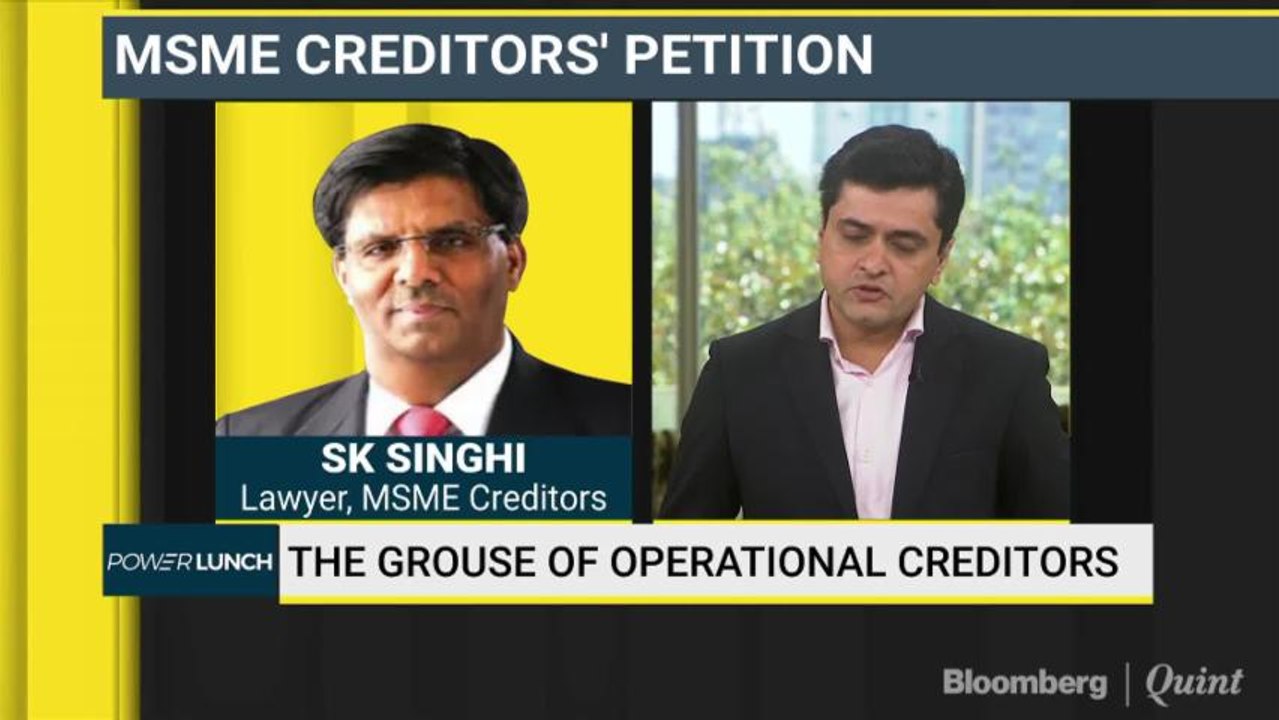Binani's Operational Creditors Move NCLT