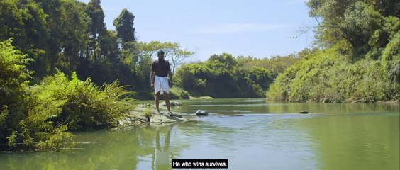 'PAKA (River of Blood)'- Tráiler oficial