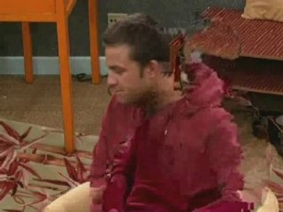 JOSHY MAKES THE PROPOSAL