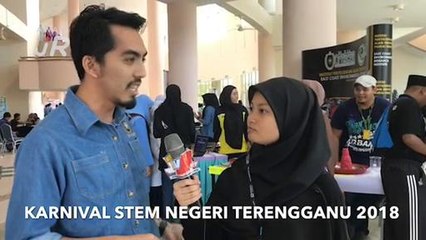 #AWANIJr: Magic Fan UNISZA