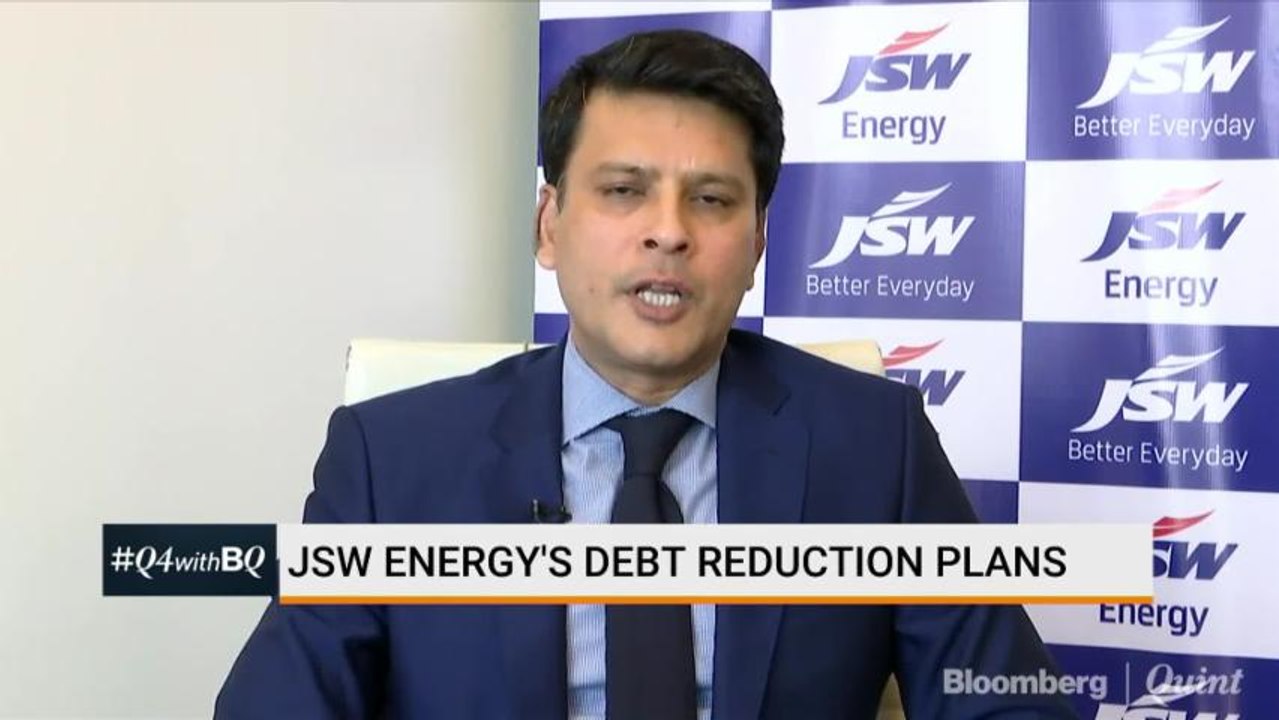 JSW Energy's One-Time Loss In Q4