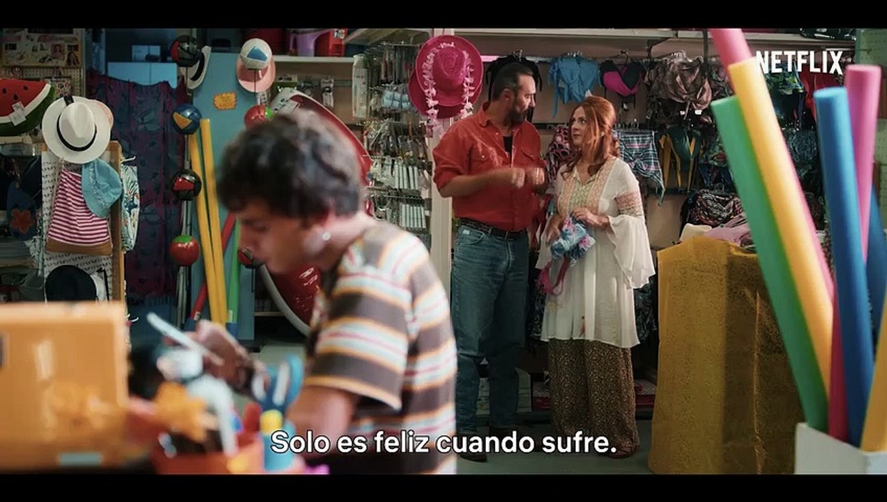 'A tres metros sobre el cielo' - Segundo tráiler oficial subtitulado temporada 2