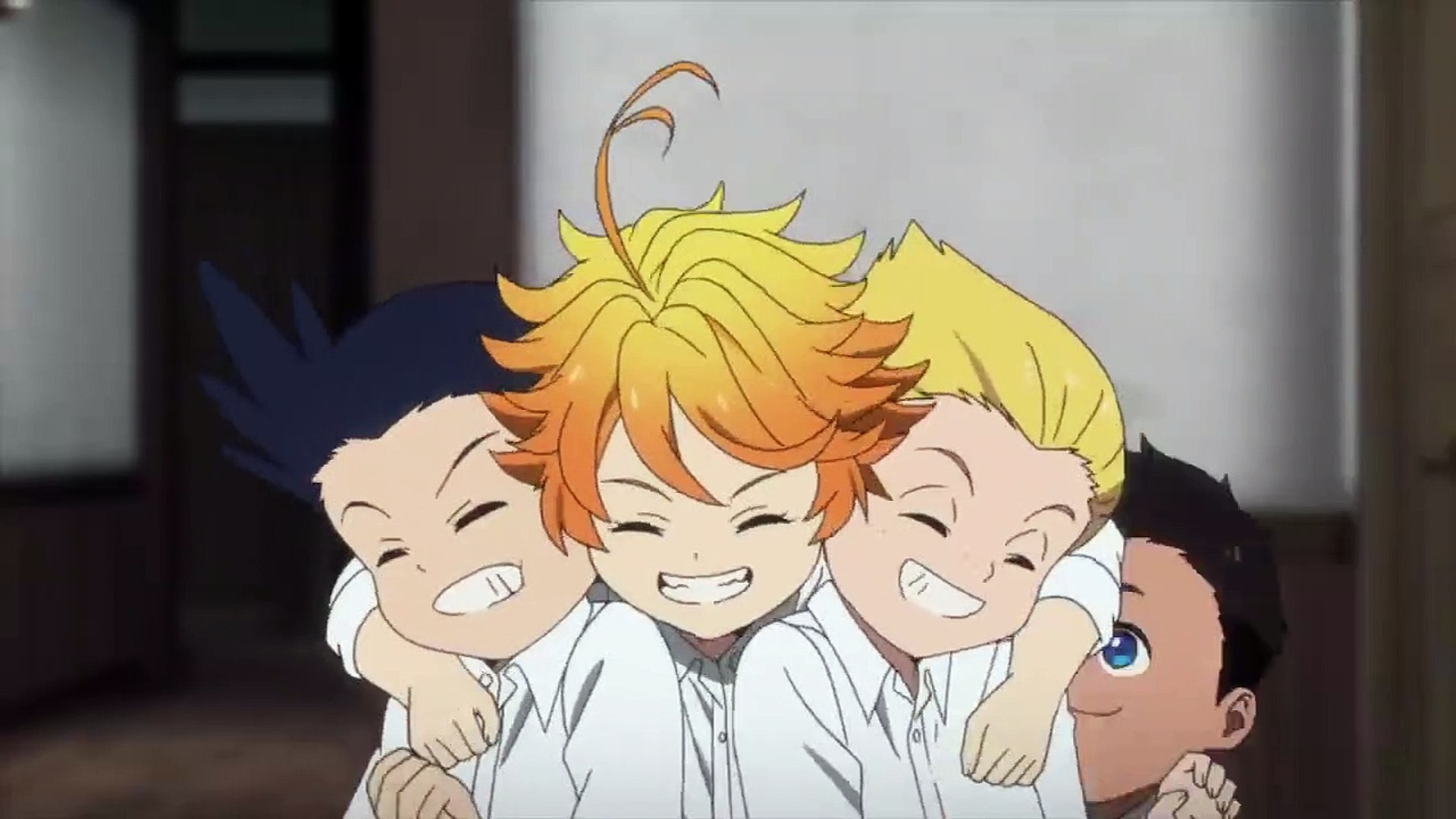 The Promised Neverland Trailer 1 